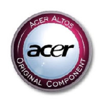 Acer 1GB ECC DDR2 667MHZ UNBUFFERED PARA (SO.D61GB.M40)